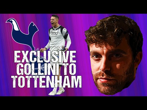 🔔 GOLLINI FIRST WORDS AS NEW TOTTENHAM PLAYER: WHY HE JOINED SPURS! 🔔