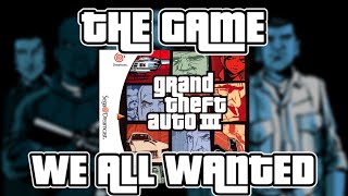 Grand Theft Auto 3 - Dreamcast Demo