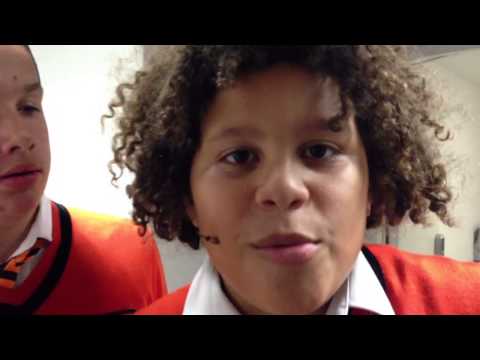 NYMT's The Other School: Backstage Walkaround