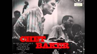 Chet Baker Quintet with Strings - The Wind