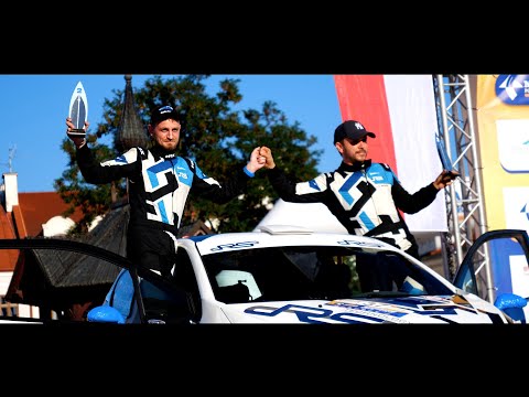 MARMA 32. Rajd Rzeszowski 2023 | Adam Rachfał & Adrian Mroszczyk | Peugeot 208 R2 |
