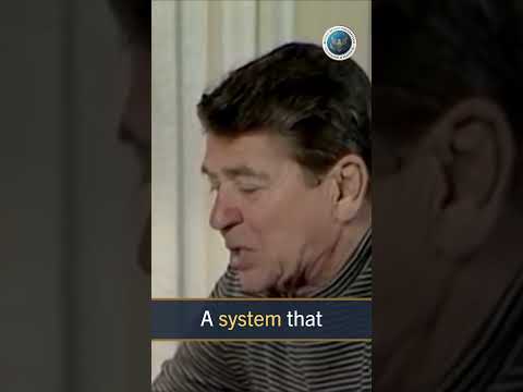 Ronald Reagan on Socialism