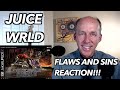 PSYCHOTHERAPIST REACTS To Juice Wrld Flaws And Sins