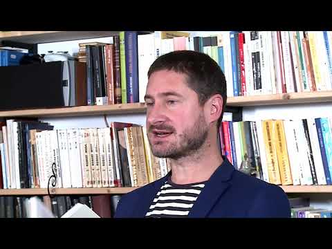 Semn de Carte Ep. 54 - Peter Wohlleben - Viața secretă a copacilor