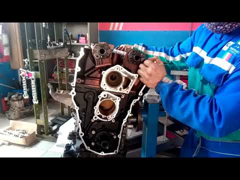 Thumbnail for BMW e30 M42 junkyard engine rebuild, teardown pt.3 by BMW, video, BMW E3, vide