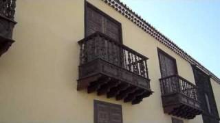 preview picture of video 'Casa de los Coroneles, Fuerteventura.'