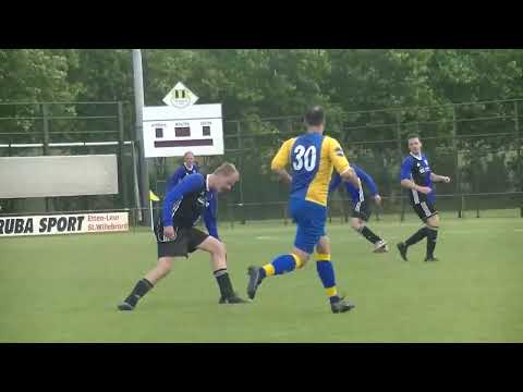 20220528 Internos Za2 - Pelikaan 4: 0-2 door Fred van Toledo