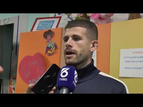 Valzania: “Lottiamo per qualcosa di grande. Dipende tutto da noi”