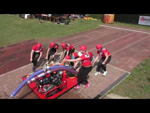 VČHL Smidary 4.5. 2024 SDH Jeřice ženy 17:53