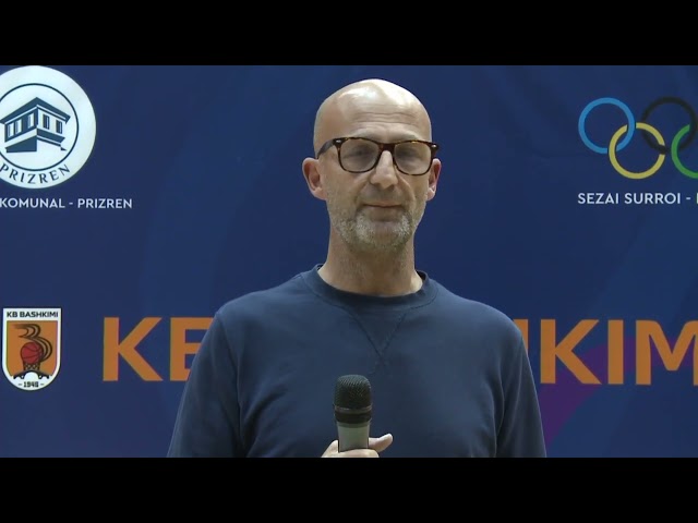 Intervistat e ndeshjes Bashkimi-Peja