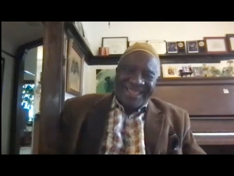 Wendell Harrison Part 2 Interview by Monk Rowe - 11/17/2022 - Zoom