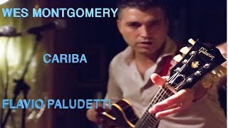 Wes Montgomery solo on Cariba