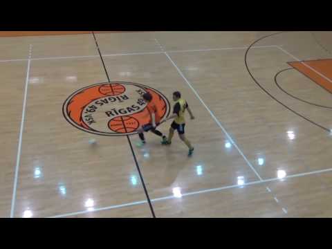 2017-03-06 Viesulis/RTU - FK TUC