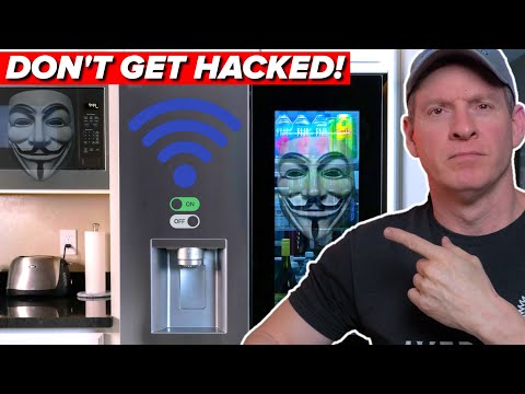 HOW TO SECURE SMART APPLIANCES IN 2025 - Home Networks 101