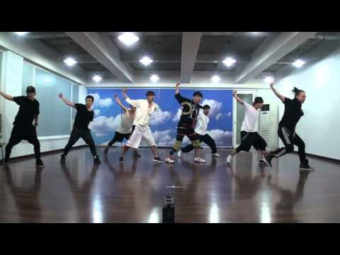 TVXQ! 동방신기 'Catch Me' Dance Practice