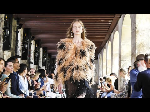 Rodarte | Spring Summer 2018 Full Fashion Show | Exclusive