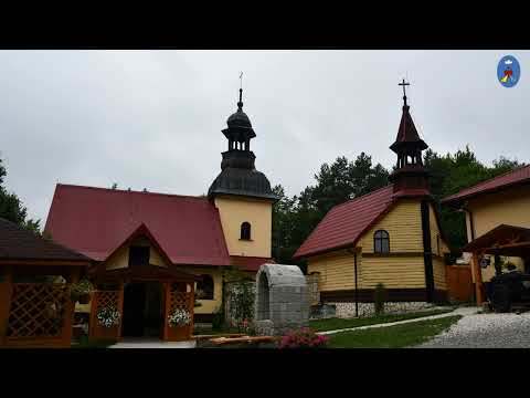 Czatachowa 08.11.2022 - Kazanie o.Daniela - Służmy z pokorą, miłością jako dzieci Ojca Niebieskiego