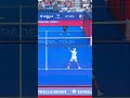 Padel waanzin! ? #padel #shorts
