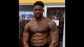 D.K. Metcalf is 1.6% bodyfat!!!