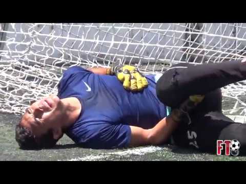 Calvario Latinos VS Dep.MK - Final Copa Fut7 MK 2018 - FT