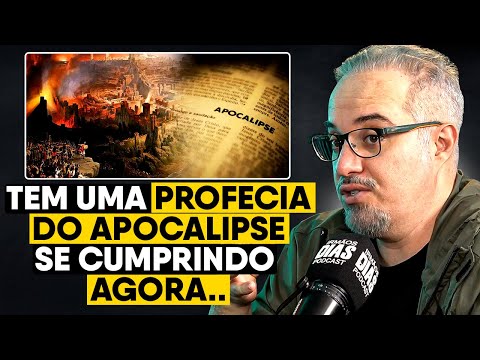 THE SIGNS OF THE APOCALYPSE ARE GETTING STRONGER - DANIEL LOPEZ