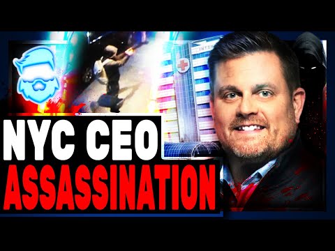  Woke Leftists CELEBRATE CEO Being ASSASSINATED In NYC! United Health CEO Had Gotten Threats Recently 