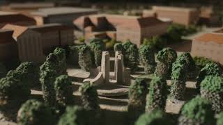 Purdue Memorial Union - Campus Map