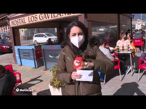 ANTENA 3 NOTICIAS. Códigos Qr para facilitar posibles rastreos en los bares