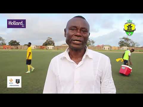 Access Bank DOL wk2: Rences Fc to 1-1 Krystal Palace - Ntwo Gyan and Shaibu satisfied with the draw