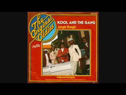 Kool & The Gang - Hollywood Swingin' (1974 Short Mono Mix)
