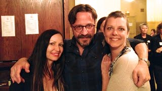 Breast cancer vlog: Radiation, Marc Maron