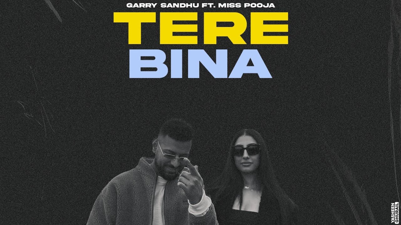 Tere Bina Lyrics | Garry Sandhu, Miss Pooja