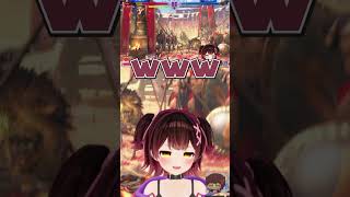 切断厨のロボ子さん【ホロライブ切り抜き/ロボ子/常闇トワ/百鬼あやめ/Roboco/NakiriAyame/TokoyamiTowa/スト６】