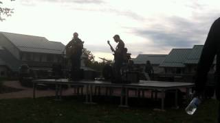 Unionized Sherpas - Dancing in the Devil's Arms