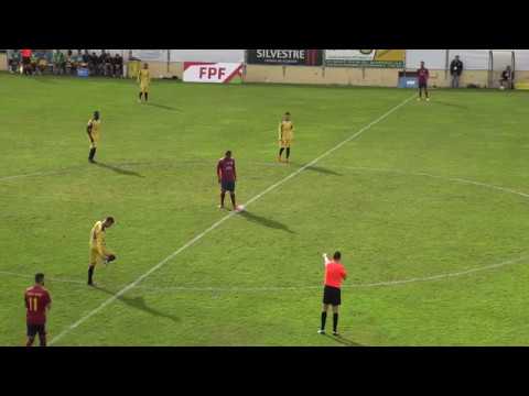 Sintrense 1 - FC Alverca 2 Jogo Completo