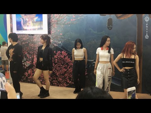 [190330] Dalla Dalla (달라달라) - ITZY (있지) Dance Cover | The A-Code Fancam at VITM 2019