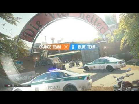 1v4 Kali clutch ranked