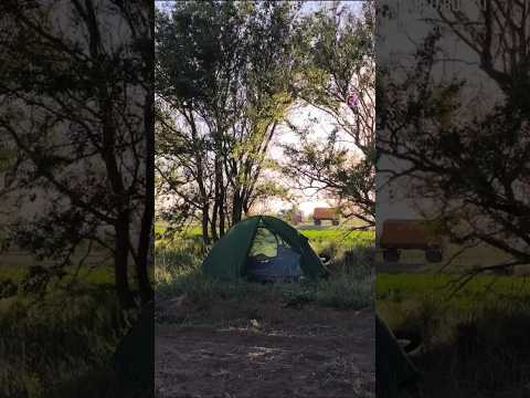 Desde Mercedes hasta Vicuña Mackenna por caminos rurales.