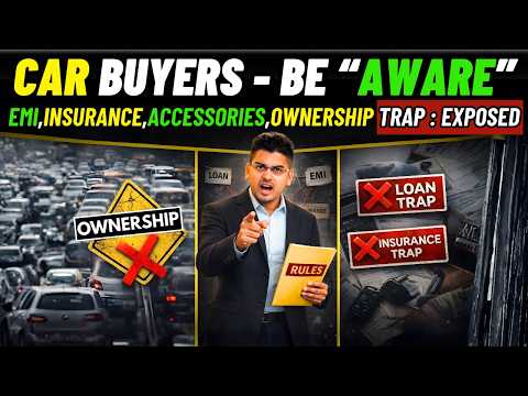 Real Cost of a Car 💥😱 EXPOSED : Damn it! EMI 💸 Insurance 🧾 Ownership's Hidden Cost 🤯💰