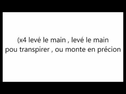 Rom Arangé x Megao - Cours Fort [PAROLE]