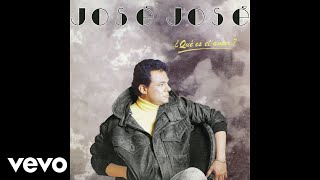 José José - Tal Vez por Nada (Cover Audio)