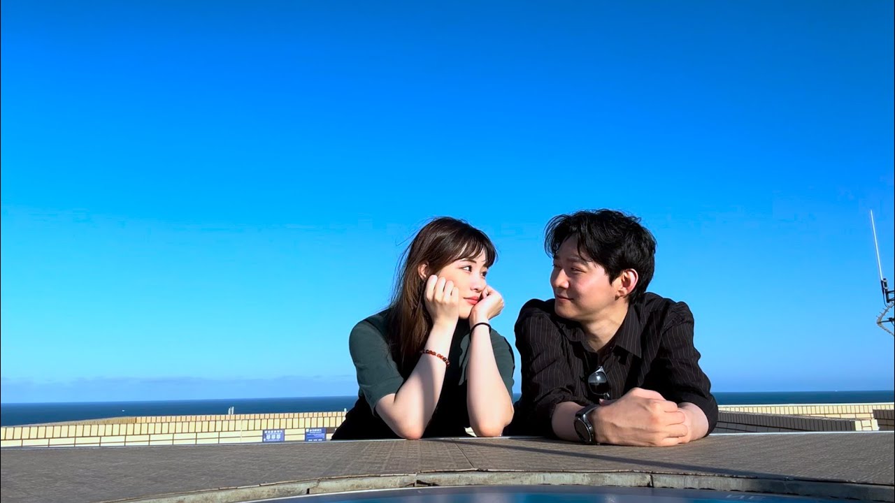 스트레스 받아서 떠났습니다...