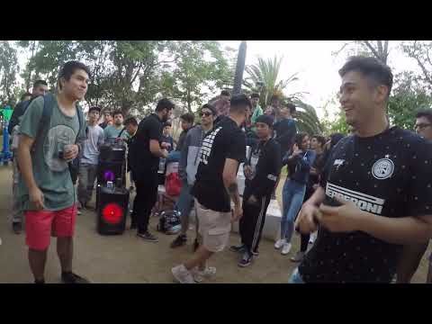 GABO DP vs NEPTOK / SEMIS - DIRTY BATTLES FINAL 2K18