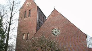 preview picture of video 'Weener Ostfriesland: Glocken der Evangelisch Lutherische Kirche (Plenum)'