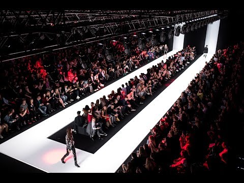 Mercedes-Benz Fashion Week Russia.