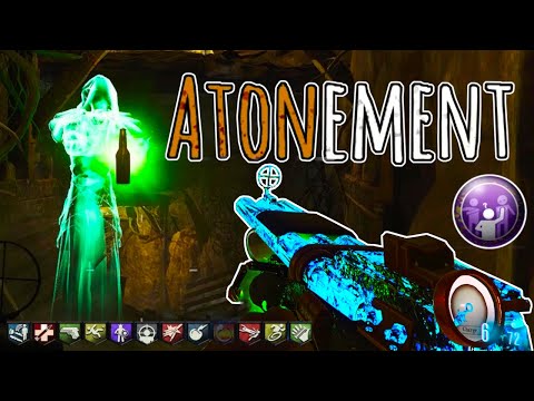 All Side Easter Eggs, Pack-a-Punch, Shield Parts | Black Ops 3 Atonement