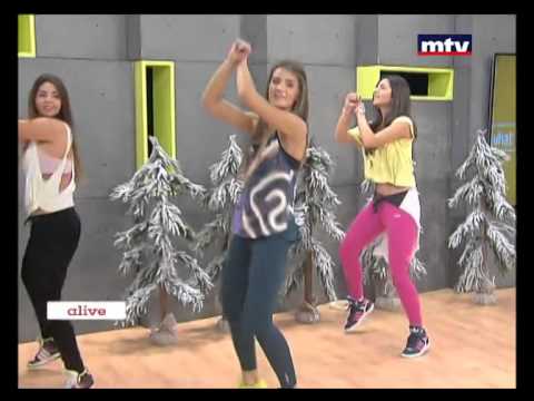 Lets Dance - 13/12/2014