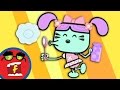 The Bubble Contest Fredbot Children S Cartoon Wow Wow Wubbzy