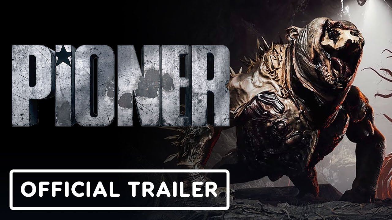 Pioner - Official Early Access Launch Trailer