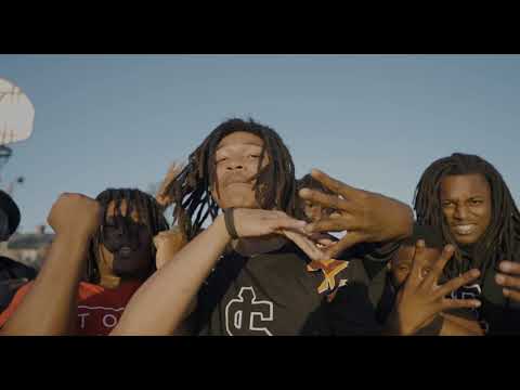 TwentyThreeJB x Bando - Red Beams Pt. 2 (Official Music Video)